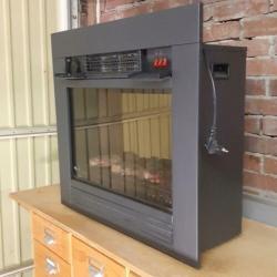 Elektrische sfeerhaard inbouw