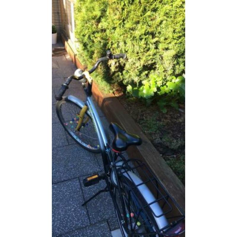 Batavus Batgirl kinderfiets