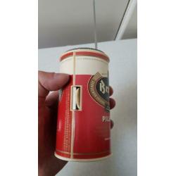 Brand bier radio werkend