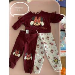 Meisjes kleding maat 62/68