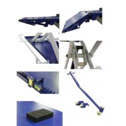 Falco Schaarbrug / Bandenbrug / Poetsbrug Max. 3 ton