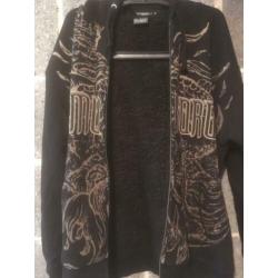 Metal shirt (winter) vest Dimmu Borgir