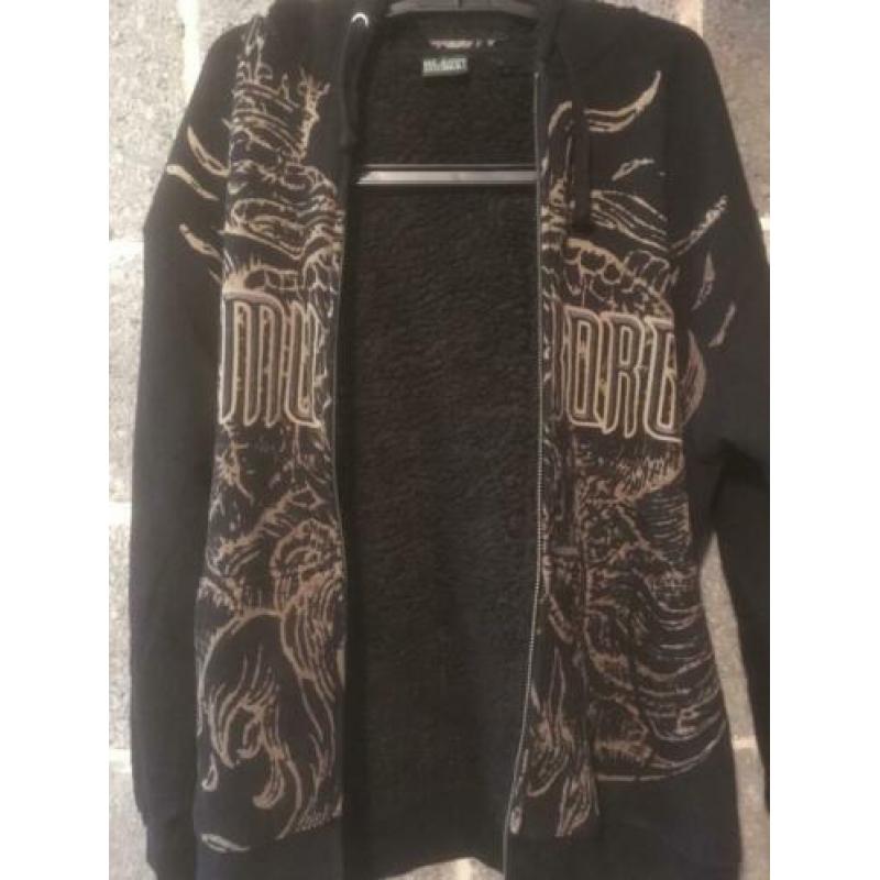 Metal shirt (winter) vest Dimmu Borgir