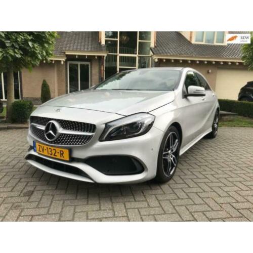 Mercedes-Benz A-klasse 180 Business Solution AMG PAKKET NAVI