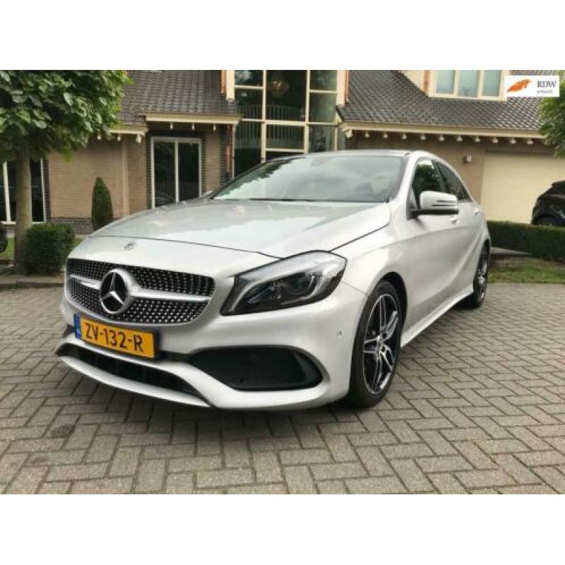 Mercedes-Benz A-klasse 180 Business Solution AMG PAKKET NAVI