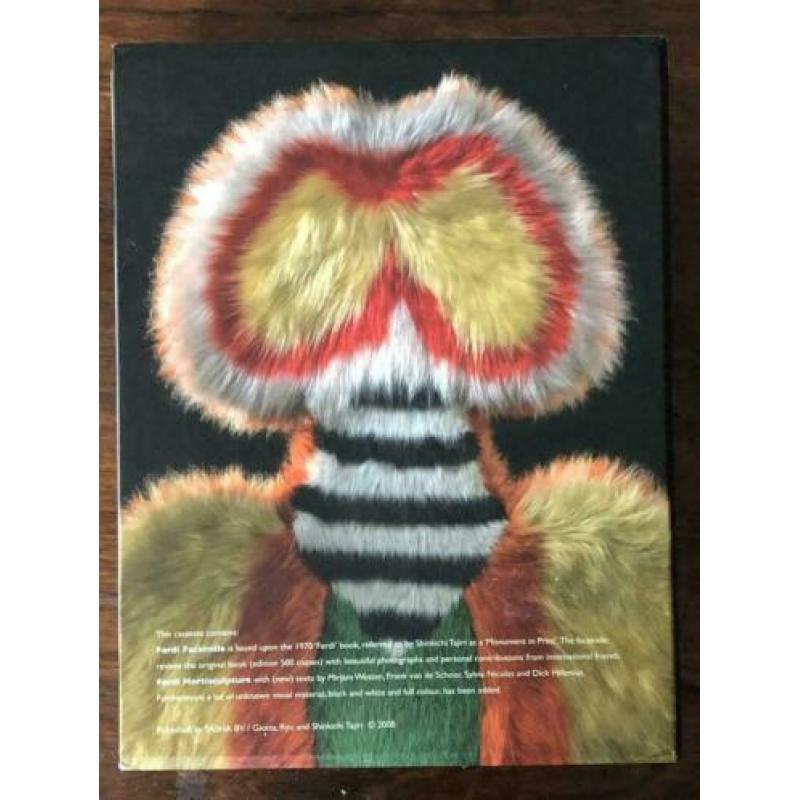Ferdi Hortisculpture Tuinieren Boek Engels Wij Verhuizen!!
