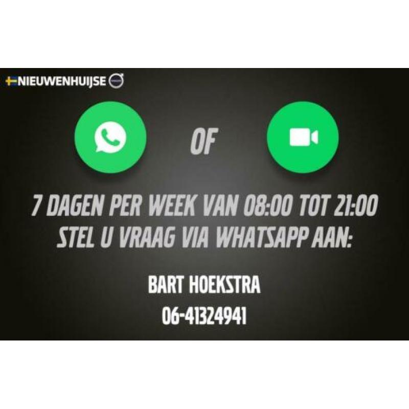 Volvo V40 Cross Country T3 150 pk Momentum Panoramadak / Xen