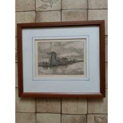 Litho Kinderdijk
