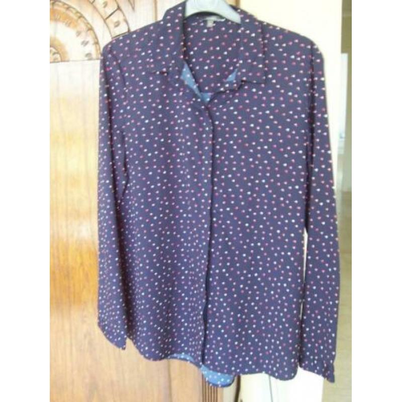 nieuwe blouse / lange tuniek van Montego maat 38