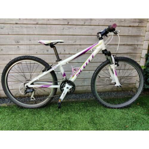 Mooie Scott Scale Junior MTB meisjes 24 inch