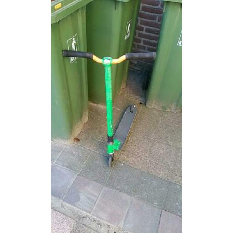 Stunt step