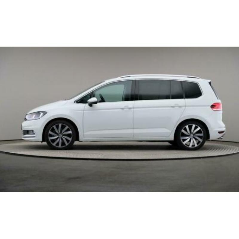 Volkswagen Touran 1.4 TSI Highline Automaat, Navigatie, 7 Pe
