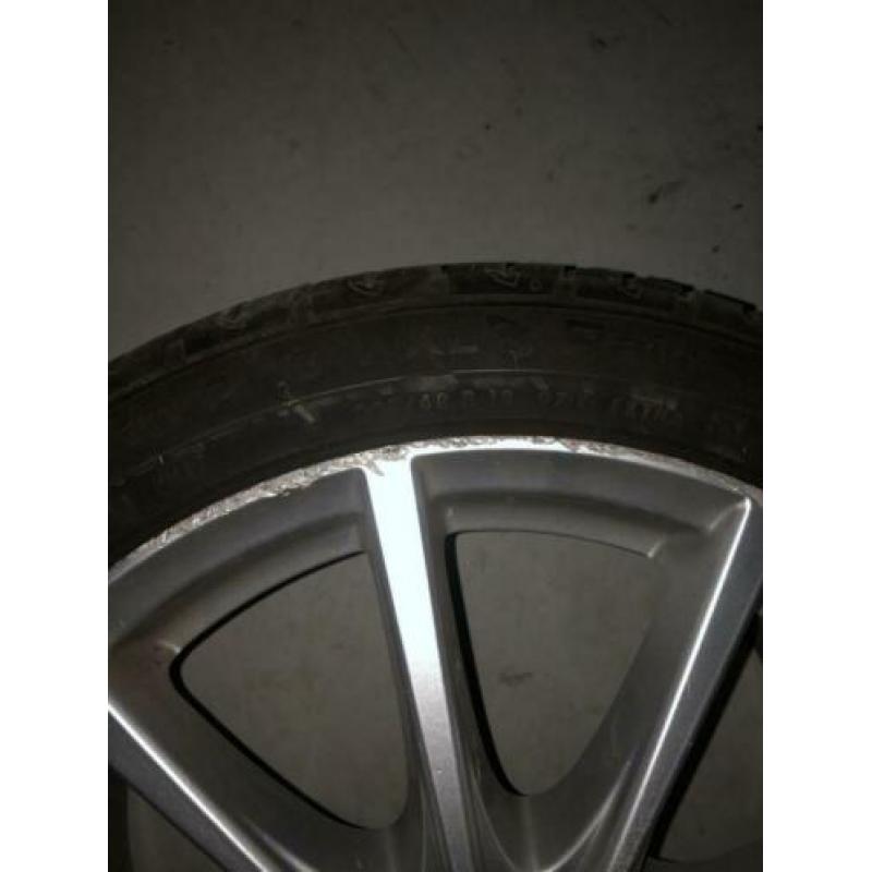 Velgenset