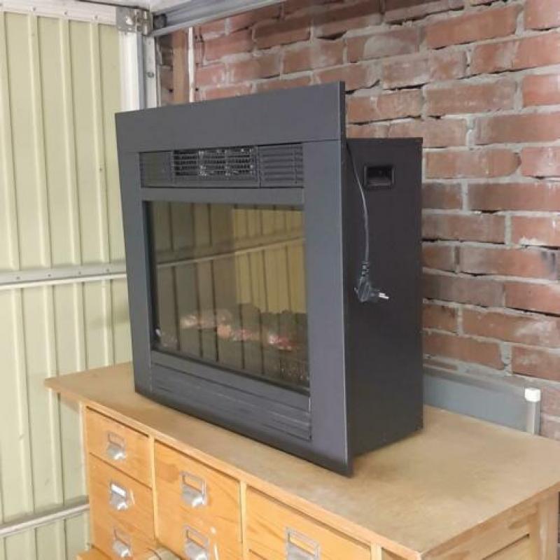 Elektrische sfeerhaard inbouw