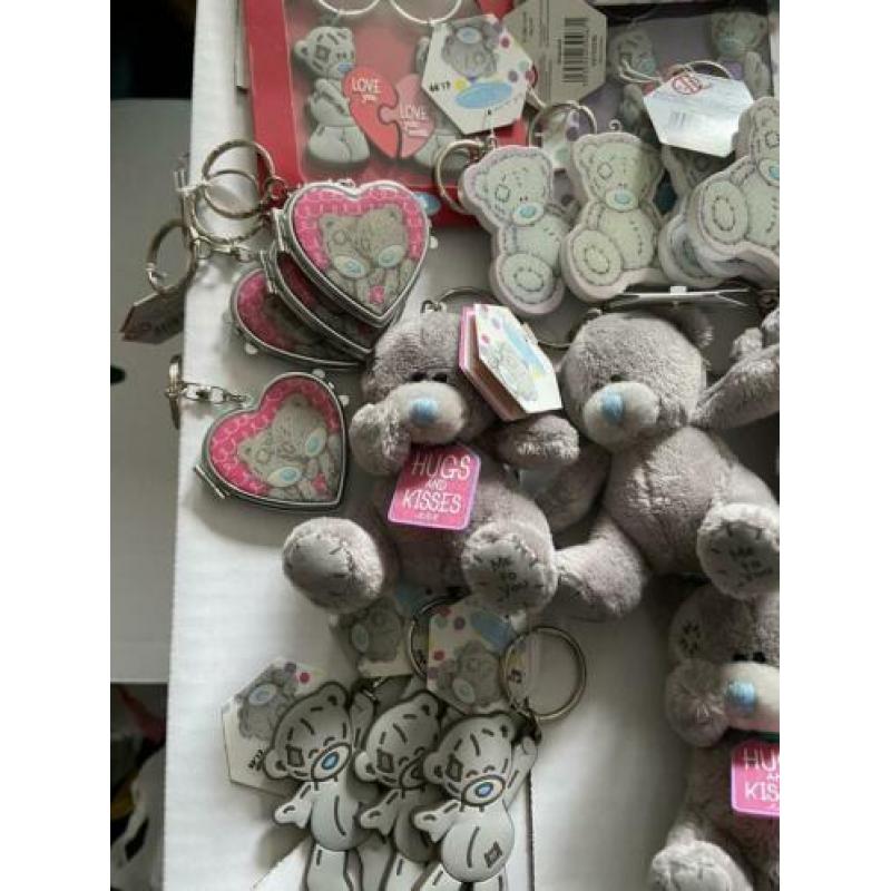 Partij huge friends sleutelhangers