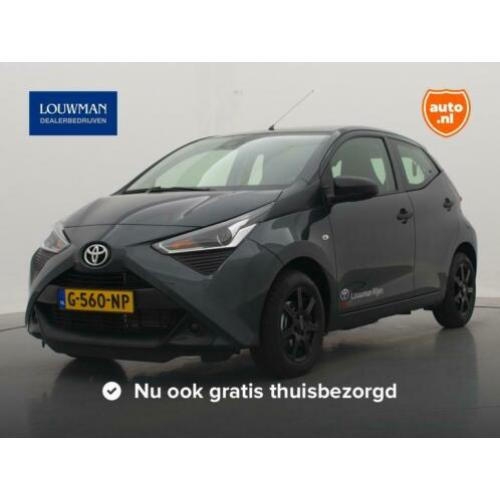 Toyota Aygo 1.0 5drs X-Fun | Design Sport | Safety Sense