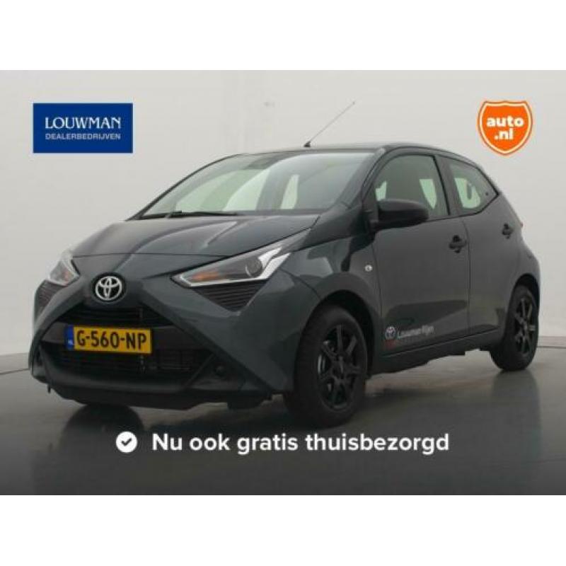 Toyota Aygo 1.0 5drs X-Fun | Design Sport | Safety Sense