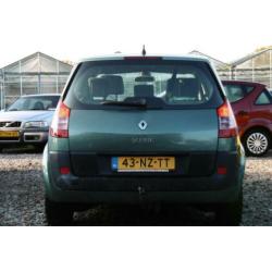 Renault Scénic 1.6-16V Expression NAVI/KEYLESS/CLIMA/APK