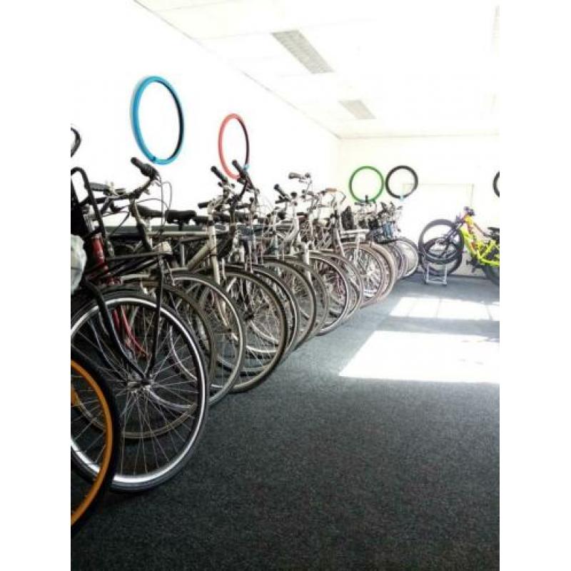 Div, stadsfiets,damesfiets,herenfiets,kinderfiets en meer