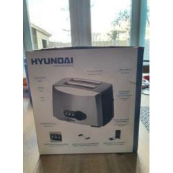 Nieuwe Hyundai broodrooster