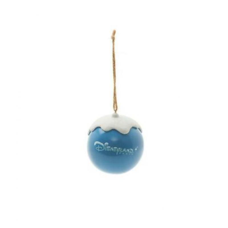 Disneyland Parijs Brave beren kerst ornament Disney LAATSTE