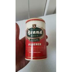 Brand bier radio werkend
