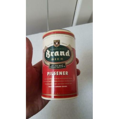 Brand bier radio werkend