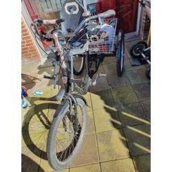 Fiets 3wielen