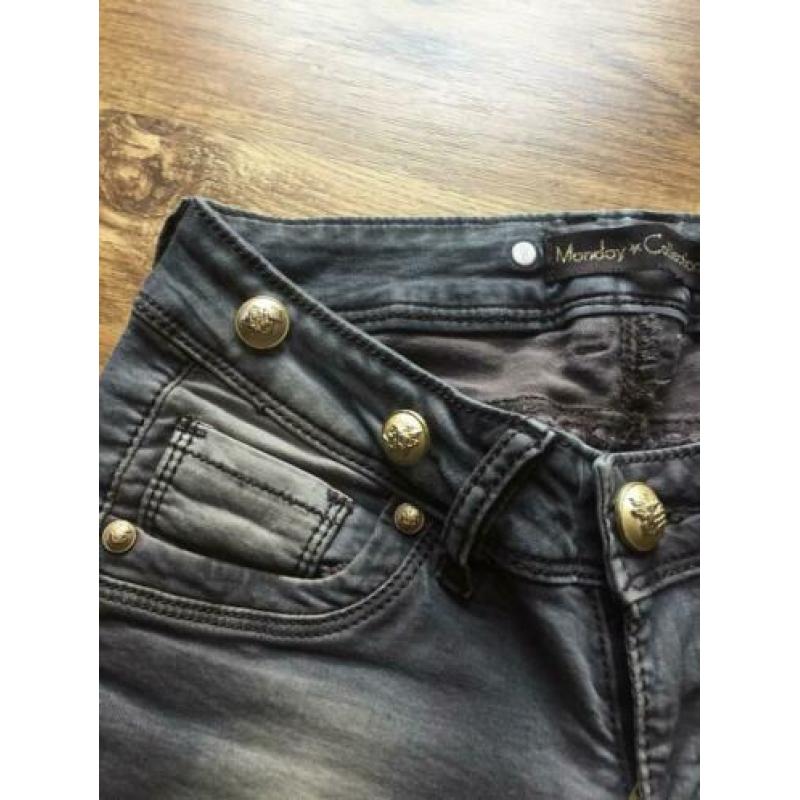Skinny jeans maat 36