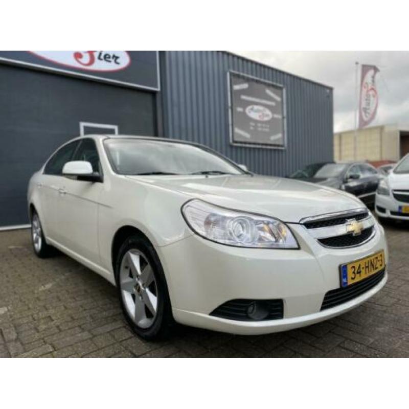Chevrolet Epica 2.0i,Leder,Xenon,ECC,Cruise,PDC.