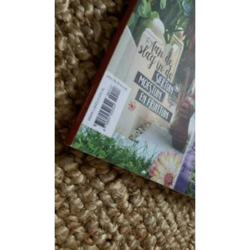 Landleven tuintips bewaar Tijdschrift