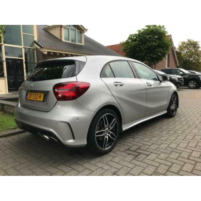 Mercedes-Benz A-klasse 180 Business Solution AMG PAKKET NAVI