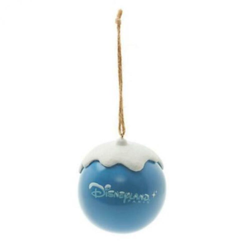 Disneyland Parijs Brave beren kerst ornament Disney LAATSTE
