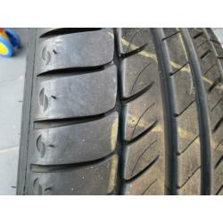 Tekoop 3 stuks origineel 17inch Honda velgen