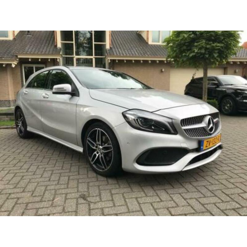 Mercedes-Benz A-klasse 180 Business Solution AMG PAKKET NAVI