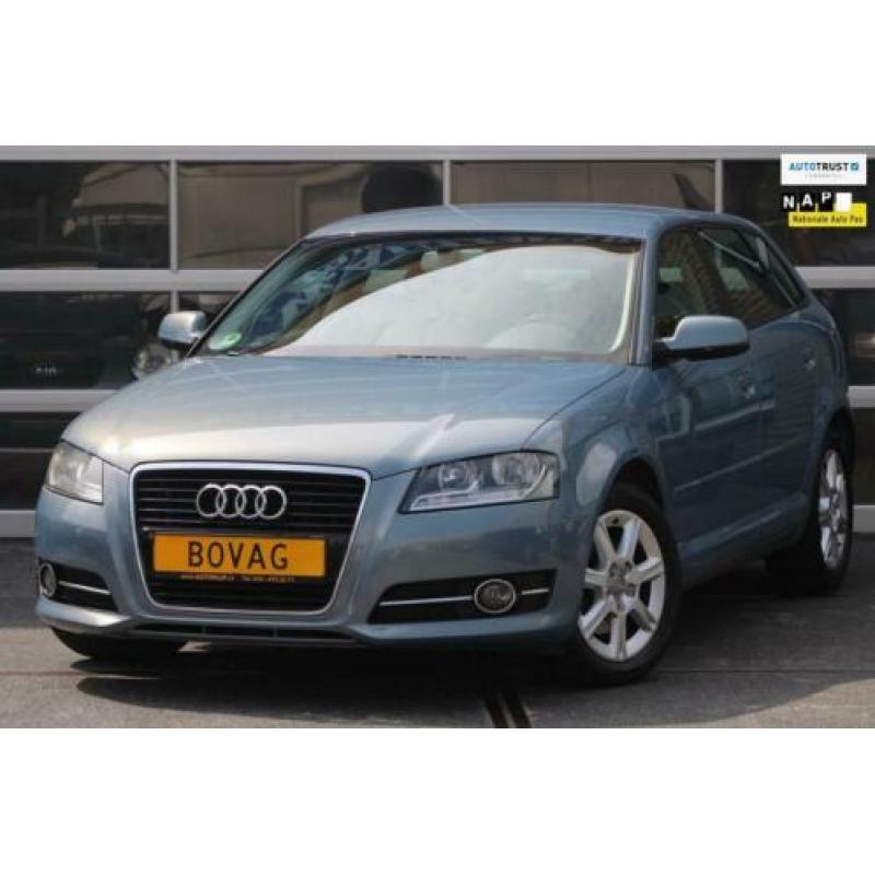 Audi A3 Sportback 1.4 TFSI Ambiente Pro Line Automaat Climat