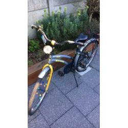 Batavus Batgirl kinderfiets