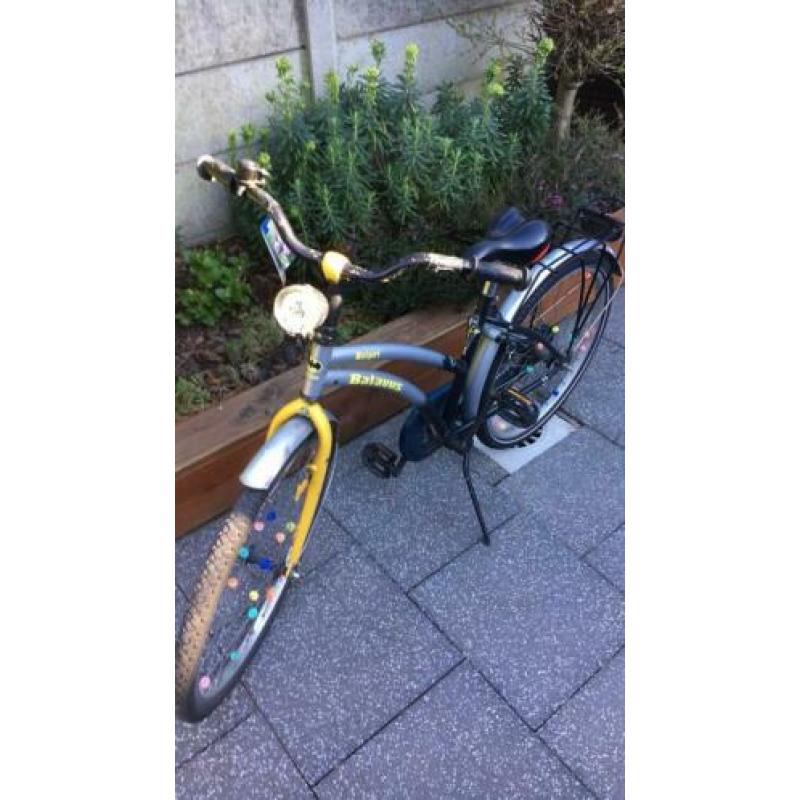 Batavus Batgirl kinderfiets