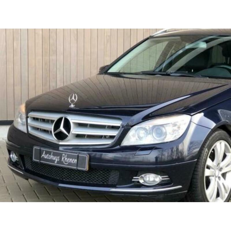Mercedes-Benz C-klasse Estate 350 CDI Elegance 4-Matic