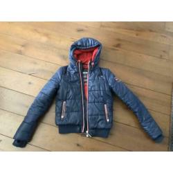 Winterjas Superdry maat S