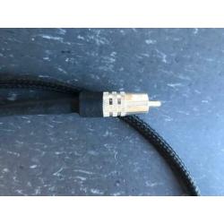 Puur zilveren interlink 130 cm