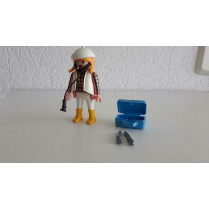 Playmobil set 3892 Dierenarts