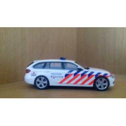 politie bmw 1:43