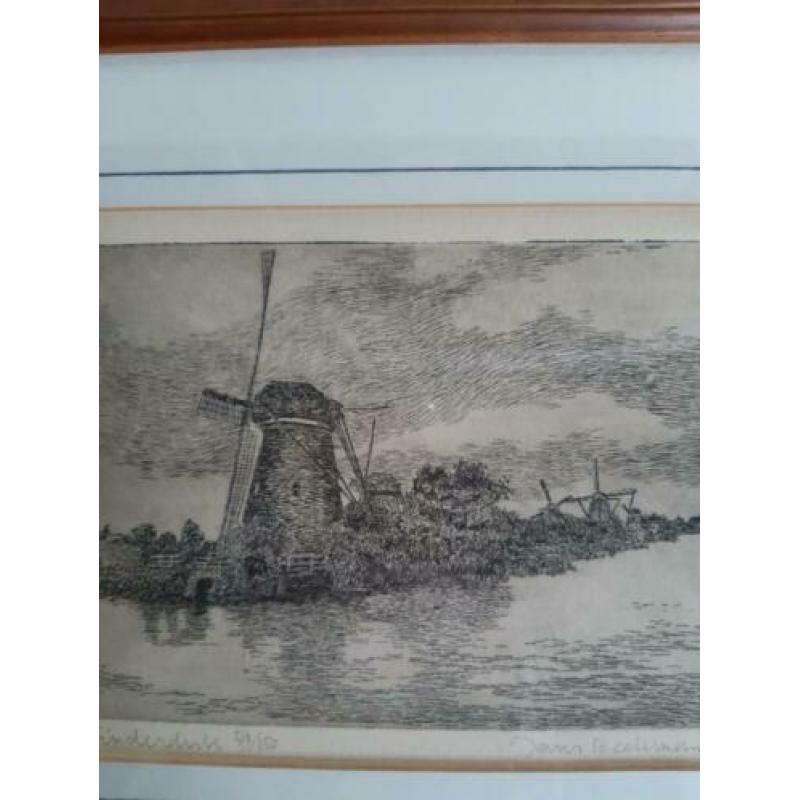 Litho Kinderdijk