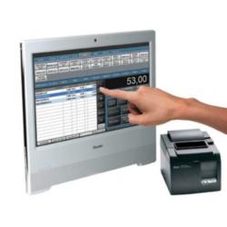 Touchscreen kassa huren/kopen GRATIS KASSALADE