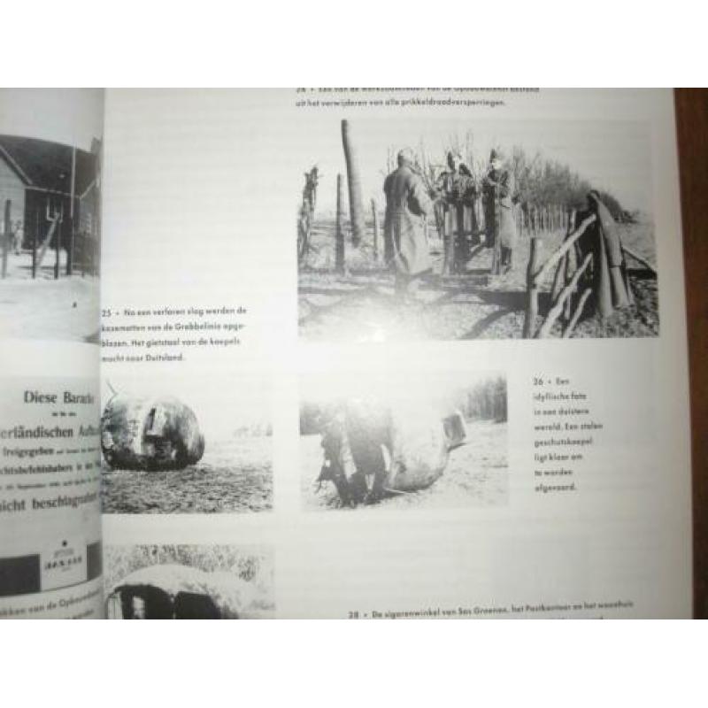 Rhenen 1940-1945. Bedreigd bezet bevrijd. Geschiedenis 5