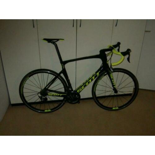 Scott foil maat xl (58cm)