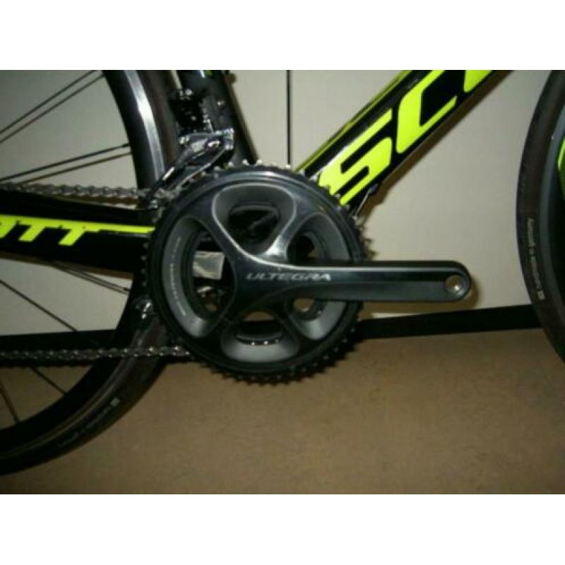 Scott foil maat xl (58cm)