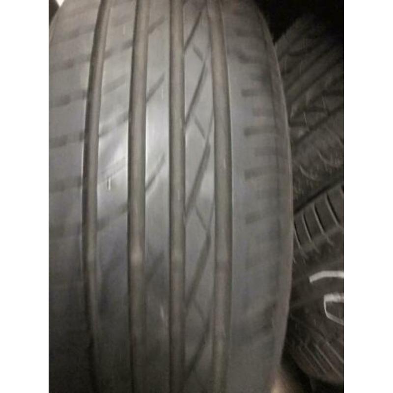 16 inch mercdes vito velgen met banden 350€