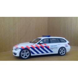 politie bmw 1:43